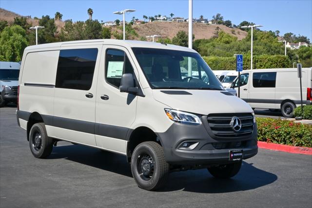 new 2024 Mercedes-Benz Sprinter 2500 car, priced at $72,467