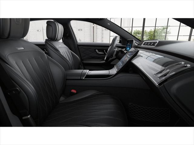 new 2025 Mercedes-Benz AMG S 63 E car, priced at $192,445