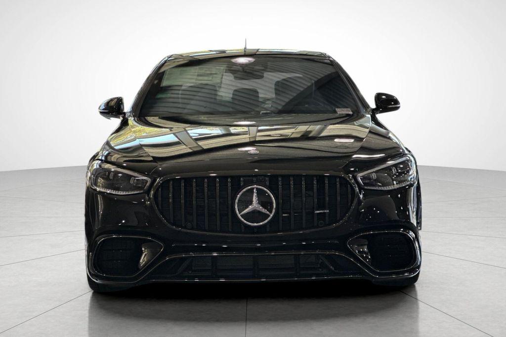 new 2025 Mercedes-Benz AMG S 63 E car, priced at $192,445