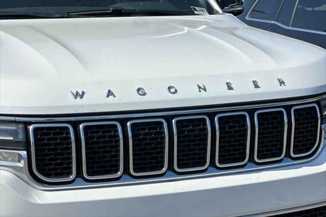 used 2024 Jeep Wagoneer car, priced at $53,500