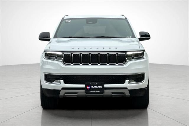 used 2024 Jeep Wagoneer car, priced at $53,500