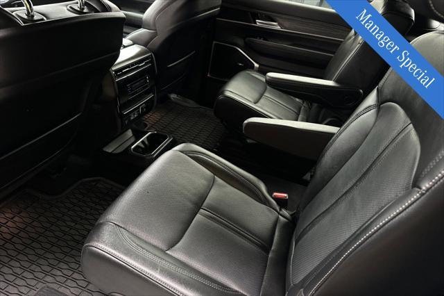 used 2024 Jeep Wagoneer car, priced at $52,900