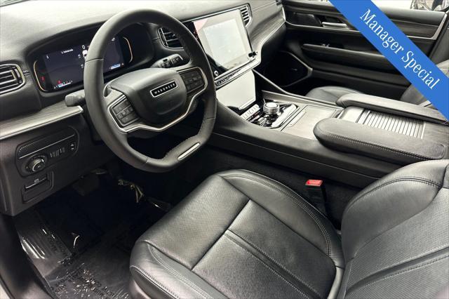 used 2024 Jeep Wagoneer car, priced at $52,900