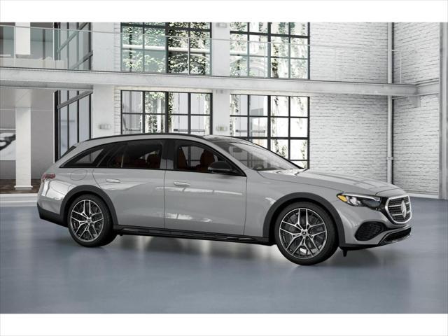 new 2025 Mercedes-Benz E-Class car, priced at $85,355