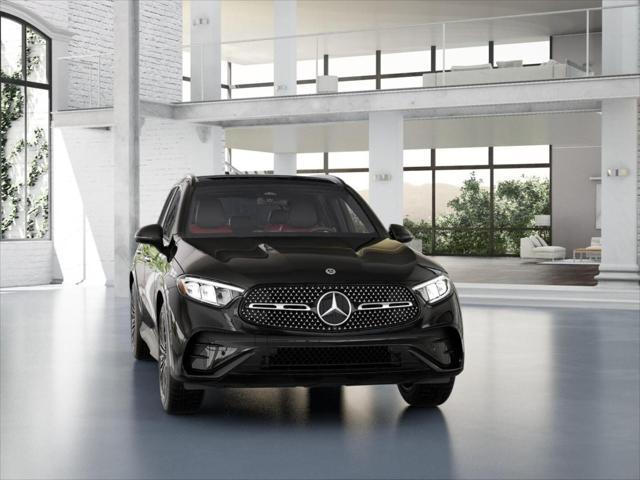 new 2025 Mercedes-Benz GLC 300 car, priced at $62,035