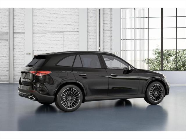 new 2025 Mercedes-Benz GLC 300 car, priced at $62,035