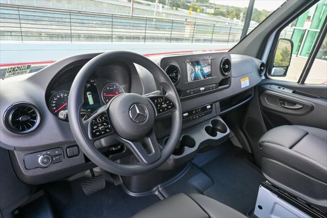 new 2024 Mercedes-Benz Sprinter 3500 car, priced at $72,917