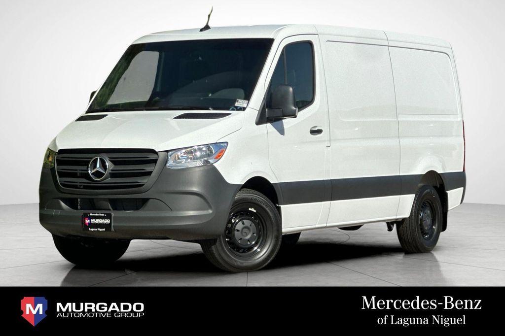 new 2025 Mercedes-Benz Sprinter 2500 car, priced at $55,695