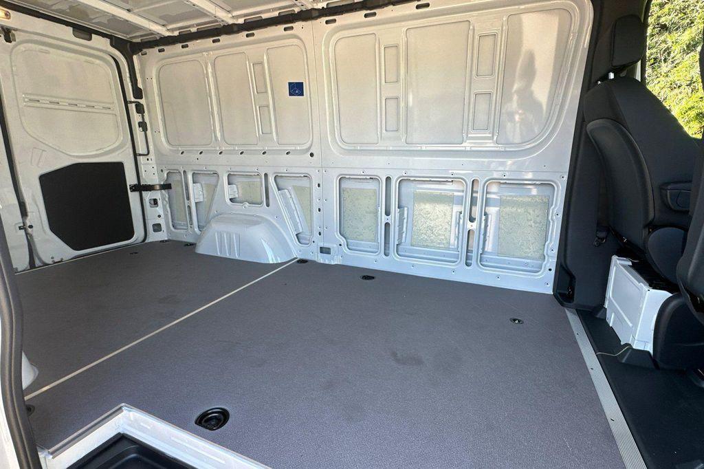 new 2025 Mercedes-Benz Sprinter 2500 car, priced at $55,695