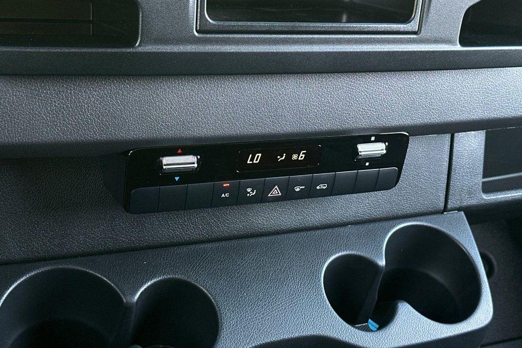 new 2025 Mercedes-Benz Sprinter 2500 car, priced at $55,695