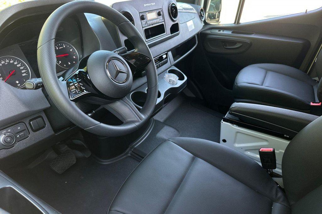 new 2025 Mercedes-Benz Sprinter 2500 car, priced at $55,695