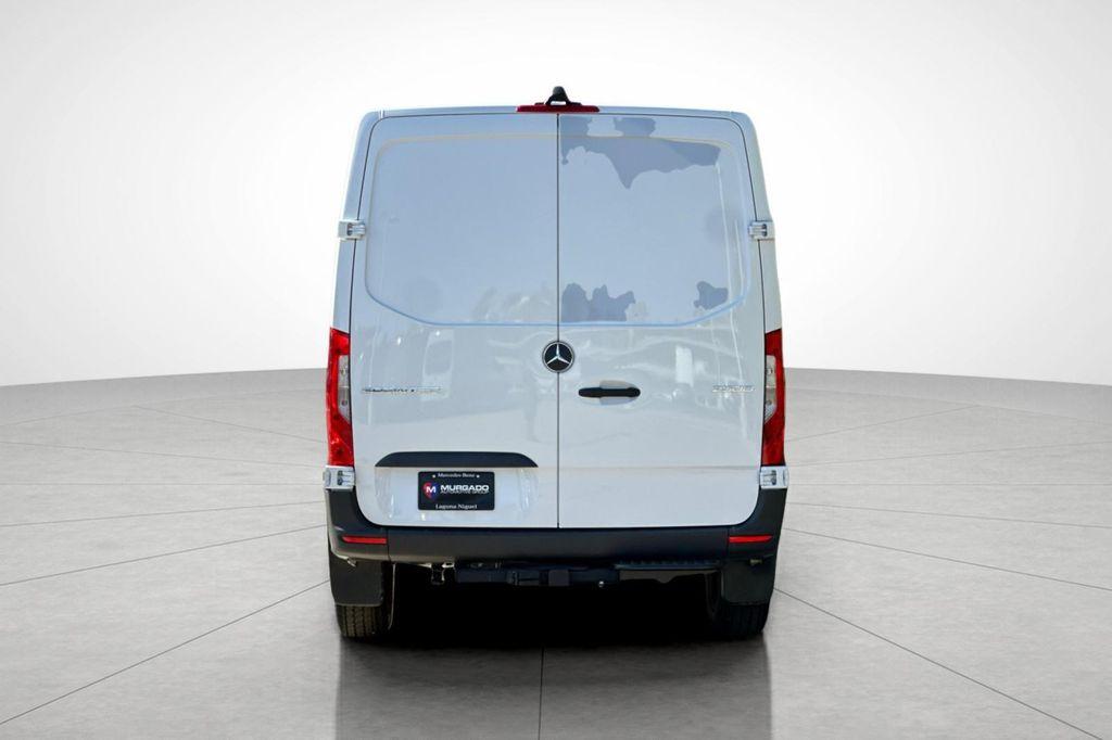 new 2025 Mercedes-Benz Sprinter 2500 car, priced at $55,695