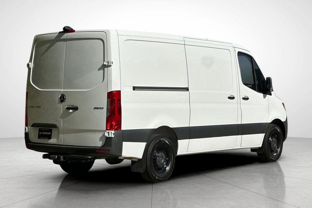 new 2025 Mercedes-Benz Sprinter 2500 car, priced at $55,695