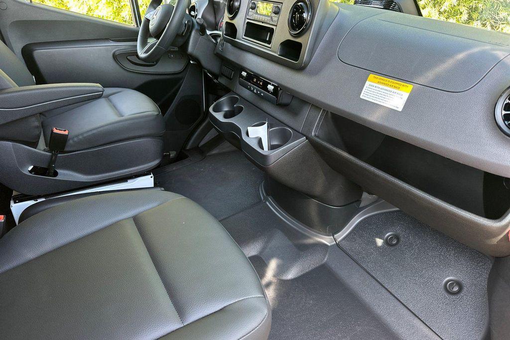 new 2025 Mercedes-Benz Sprinter 2500 car, priced at $55,695
