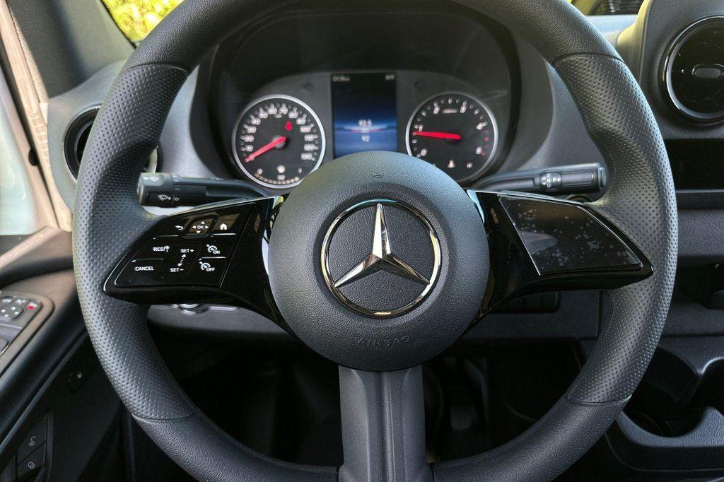 new 2025 Mercedes-Benz Sprinter 2500 car, priced at $55,695