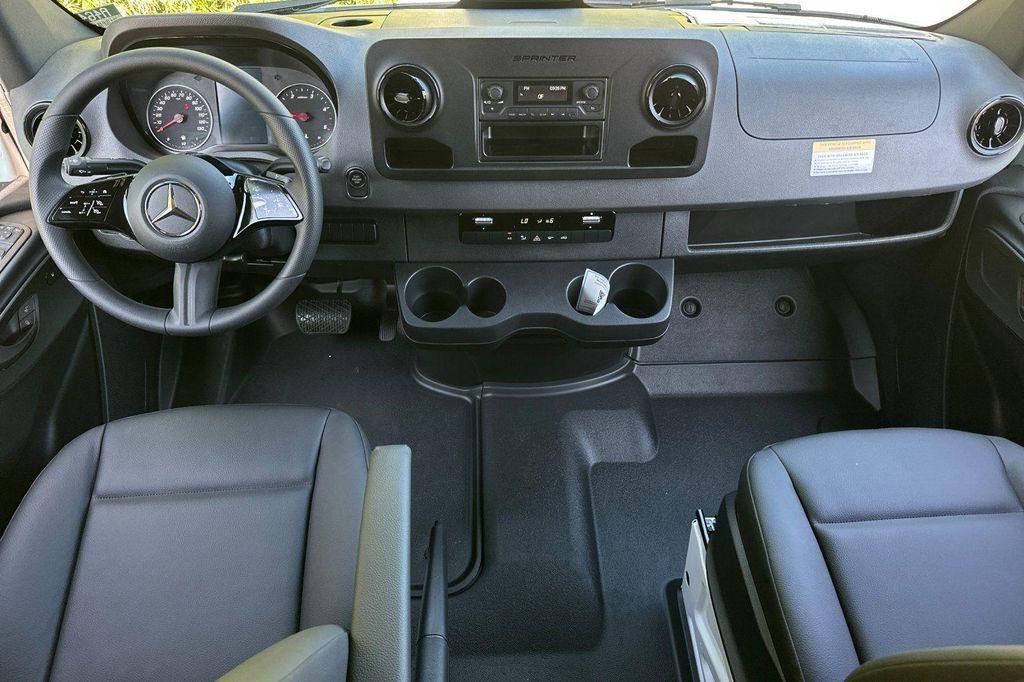 new 2025 Mercedes-Benz Sprinter 2500 car, priced at $55,695
