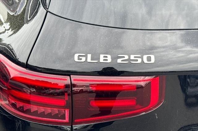 used 2025 Mercedes-Benz GLB 250 car, priced at $43,000