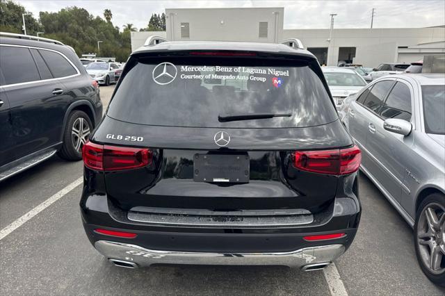 used 2025 Mercedes-Benz GLB 250 car, priced at $43,000