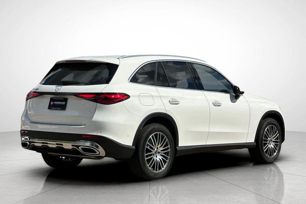 new 2026 Mercedes-Benz GLC 300 car, priced at $51,550