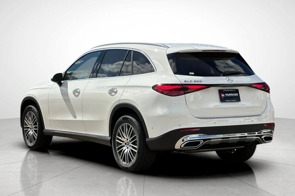 new 2026 Mercedes-Benz GLC 300 car, priced at $51,550