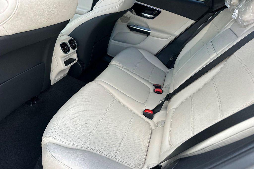 new 2026 Mercedes-Benz GLC 300 car, priced at $51,550
