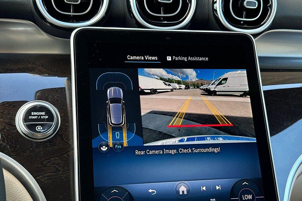 new 2026 Mercedes-Benz GLC 300 car, priced at $51,550