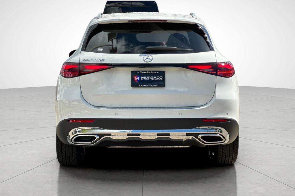 new 2026 Mercedes-Benz GLC 300 car, priced at $51,550