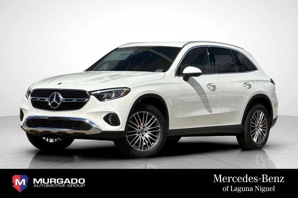new 2026 Mercedes-Benz GLC 300 car, priced at $51,550