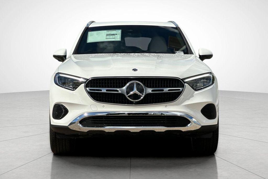 new 2026 Mercedes-Benz GLC 300 car, priced at $51,550