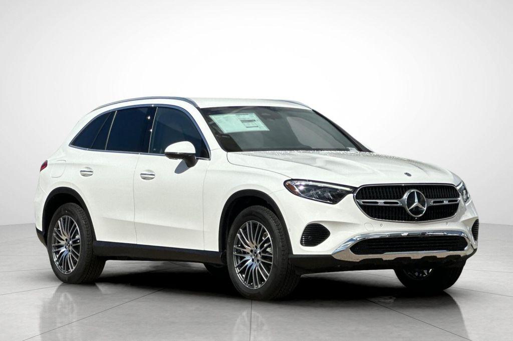 used 2026 Mercedes-Benz GLC 300 car, priced at $51,550