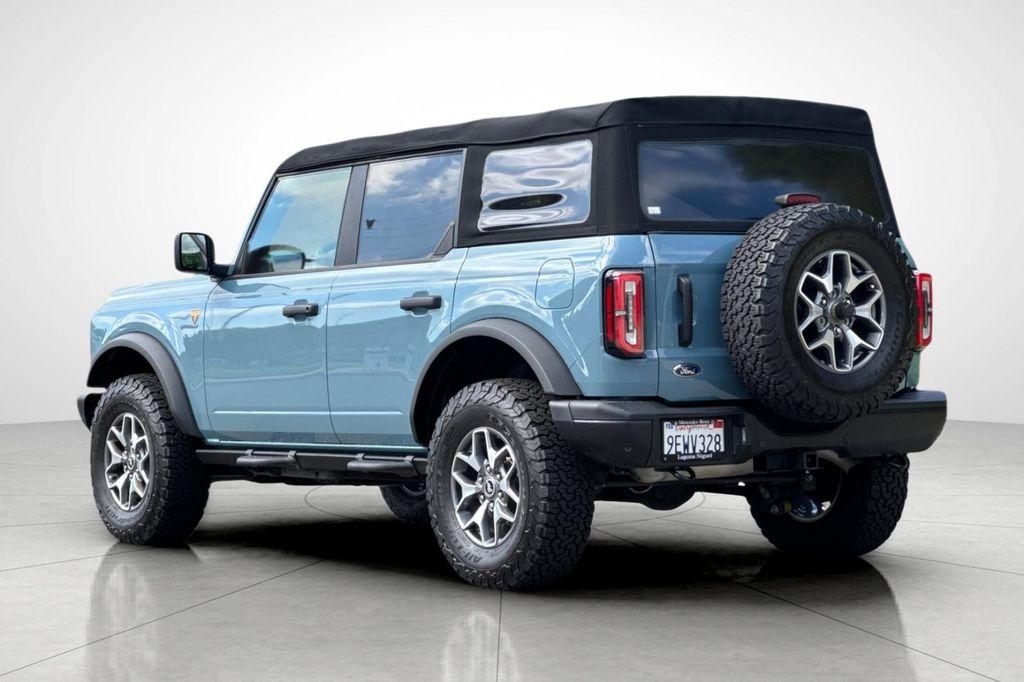 used 2022 Ford Bronco car, priced at $42,900