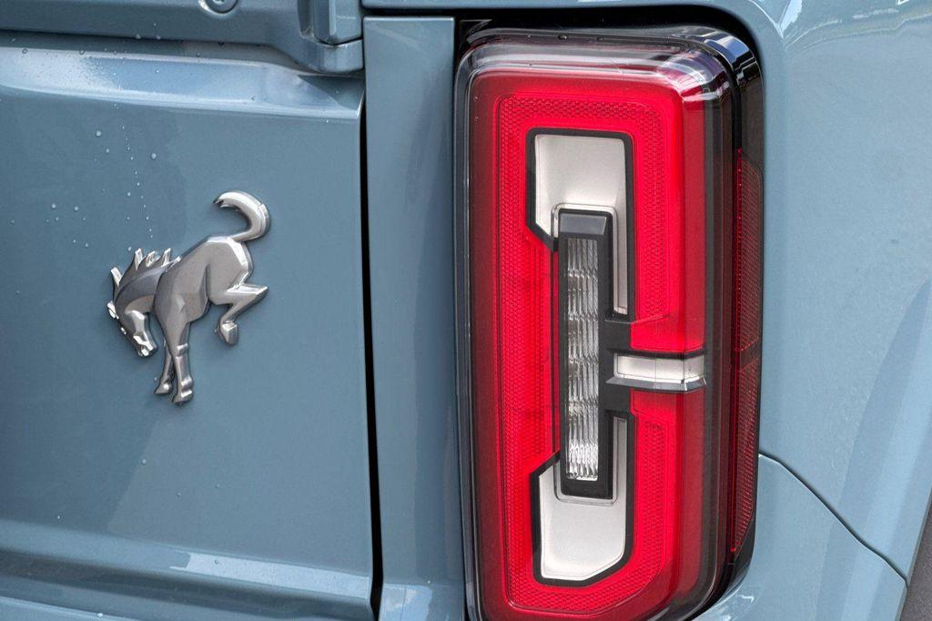 used 2022 Ford Bronco car, priced at $42,900