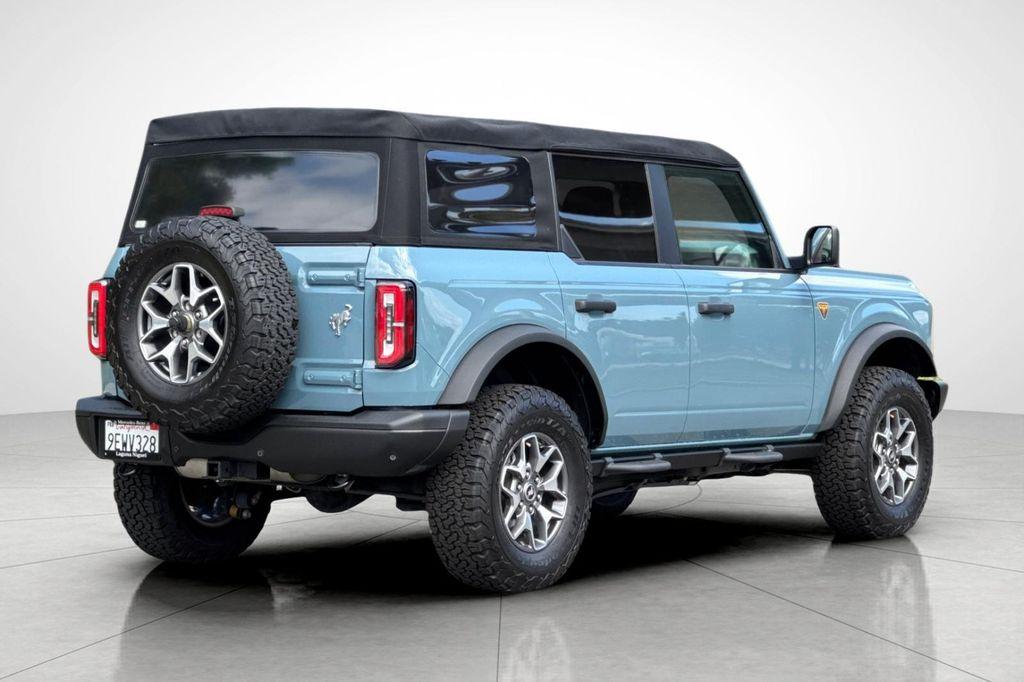 used 2022 Ford Bronco car, priced at $42,900