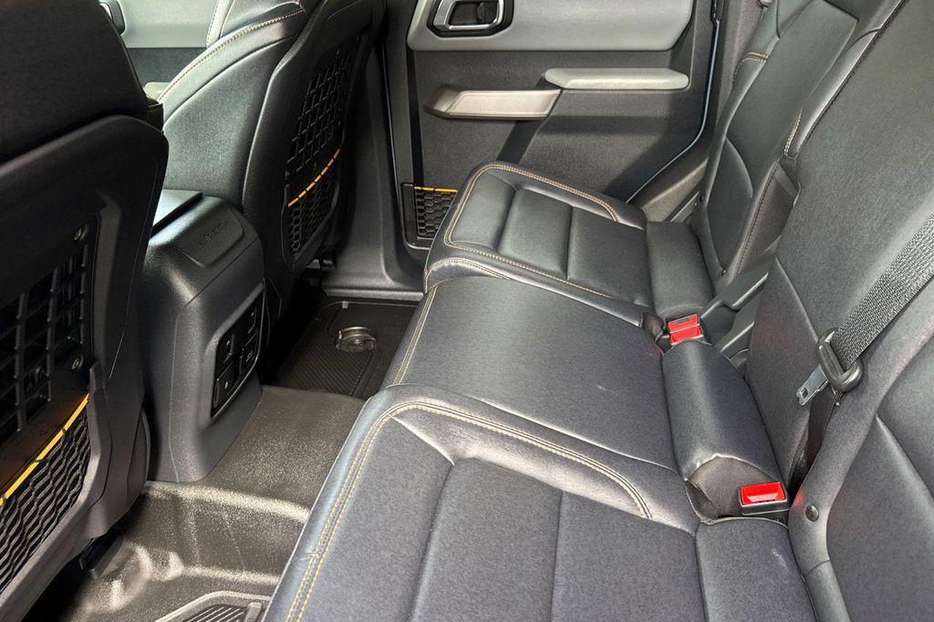 used 2022 Ford Bronco car, priced at $42,900