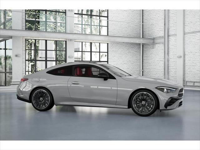 new 2024 Mercedes-Benz CLE 450 car, priced at $73,115