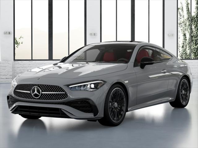 new 2024 Mercedes-Benz CLE 450 car, priced at $73,115