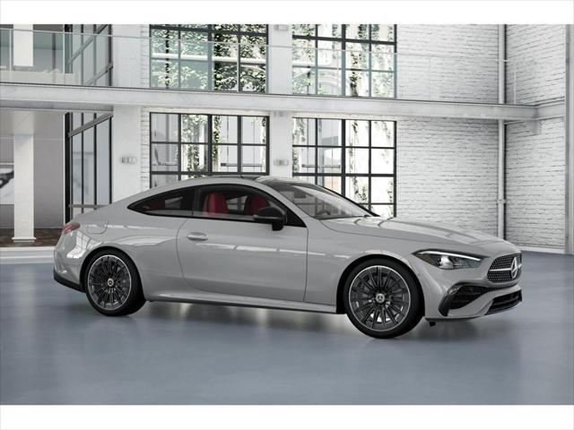 new 2024 Mercedes-Benz CLE 450 car, priced at $73,115