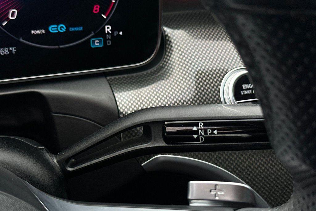 used 2022 Mercedes-Benz C-Class car, priced at $33,984