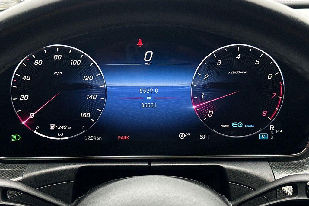 used 2022 Mercedes-Benz C-Class car, priced at $33,984