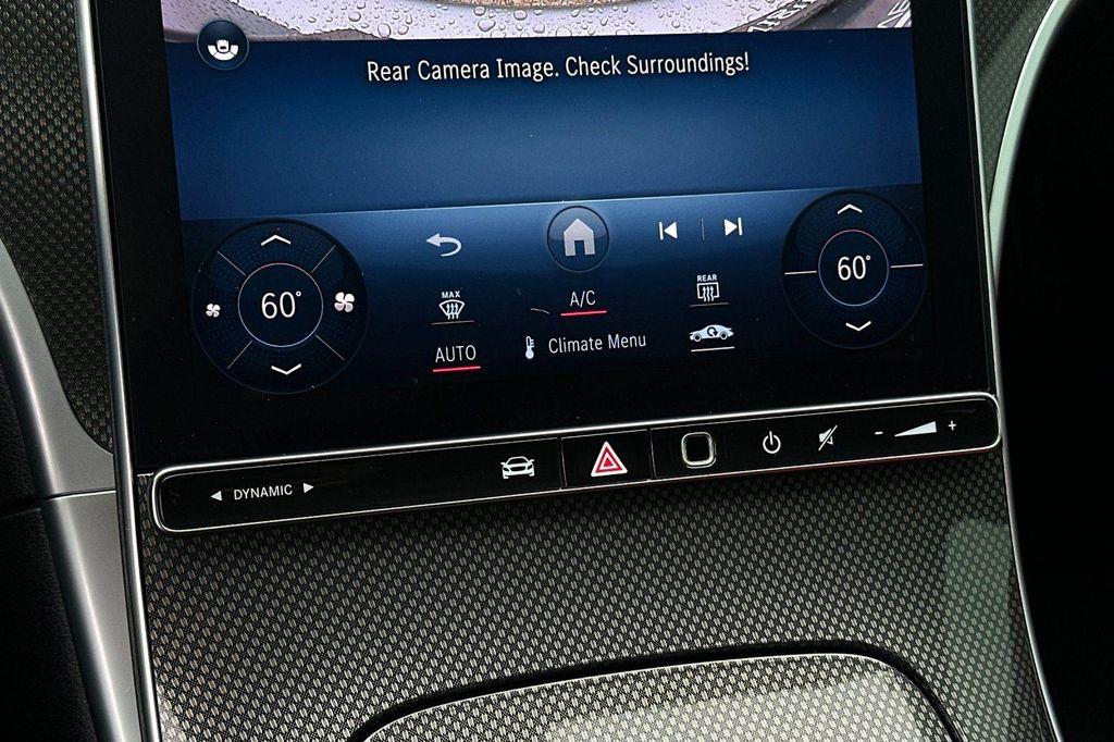 used 2022 Mercedes-Benz C-Class car, priced at $33,984