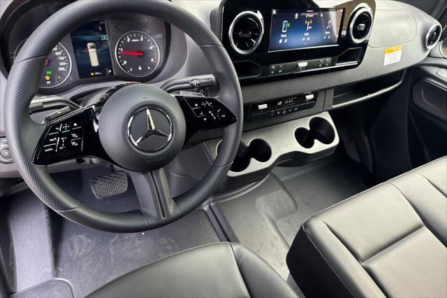 new 2025 Mercedes-Benz Sprinter 2500 car, priced at $68,979