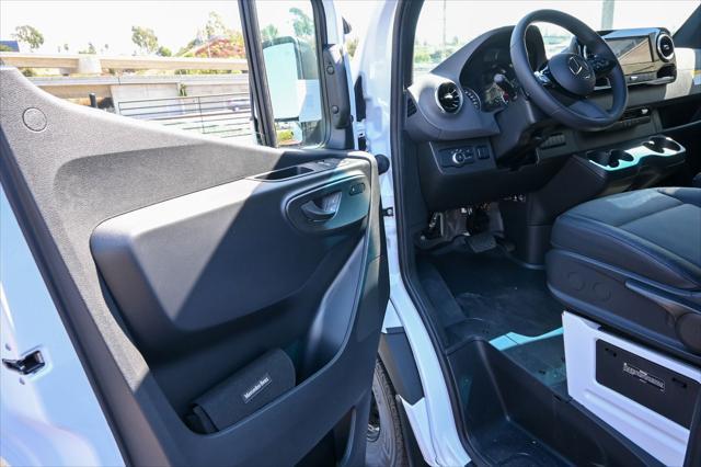 new 2025 Mercedes-Benz Sprinter 2500 car, priced at $68,979