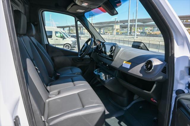 new 2025 Mercedes-Benz Sprinter 2500 car, priced at $68,979