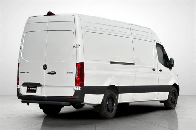 new 2025 Mercedes-Benz Sprinter 2500 car, priced at $68,979