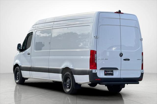 new 2025 Mercedes-Benz Sprinter 2500 car, priced at $68,979