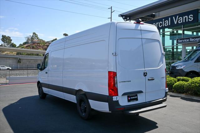 new 2025 Mercedes-Benz Sprinter 2500 car, priced at $68,979