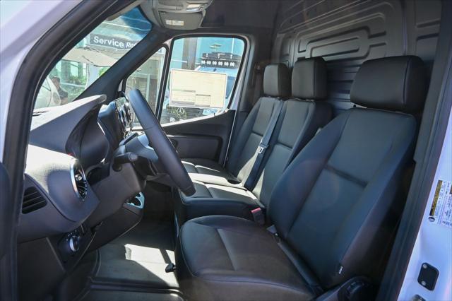 new 2025 Mercedes-Benz Sprinter 2500 car, priced at $68,979