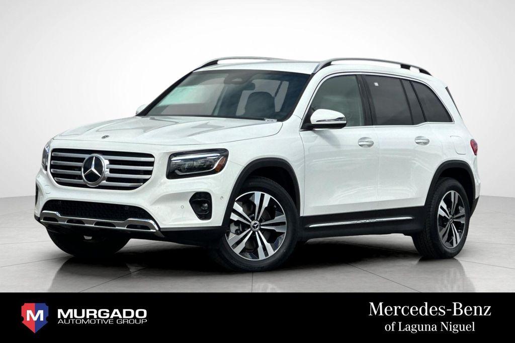 new 2025 Mercedes-Benz GLB 250 car, priced at $40,073