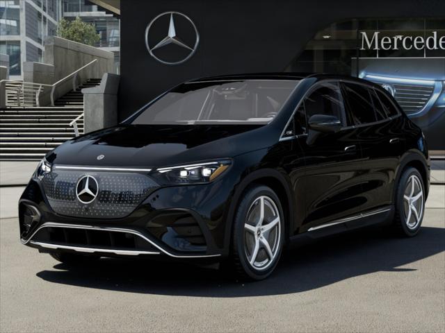 new 2024 Mercedes-Benz EQE 350 car, priced at $86,525