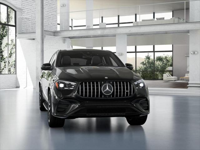 new 2025 Mercedes-Benz AMG GLE 53 car, priced at $96,180